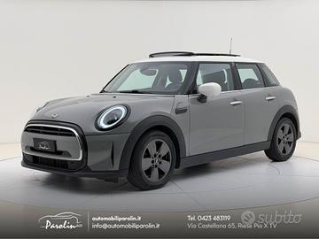 Mini Mini 5 Porte 5p 1.5 Cooper Classic Premium Pl