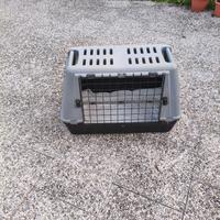 Trasportino cane taglia media