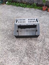 Trasportino cane taglia media