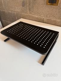 Supporto rialzo monitor da scrivania