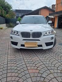 bmw x3 m. sport