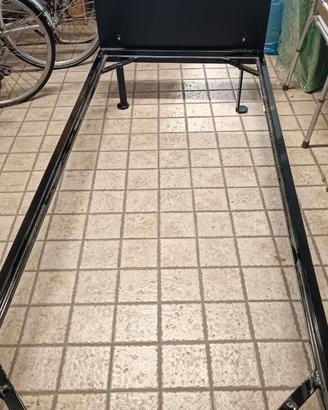 Giro letto con testiera