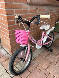 Bici bimba 16’’ principessa kelly