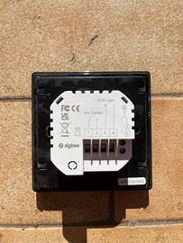 Termostato caldai Zigbee tuya/smartlife