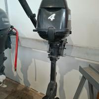 Motore Mercury 4 cv four stroke