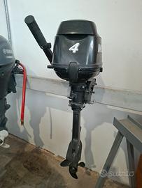 Motore Mercury 4 cv four stroke