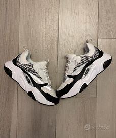 Dior B22 black white oblique
