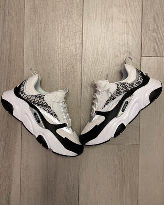 Dior B22 black white oblique