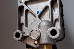 Pompa benzina evinrude-johnson fuoribordo