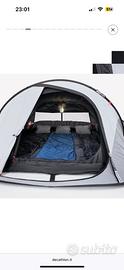 TENDA CAMPEGGIO 2 SECONDS