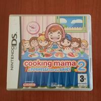 Coocking mama 2 Nintendo DS