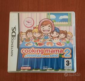 Coocking mama 2 Nintendo DS