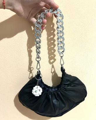 Borsa ecopelle handmade