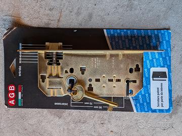 serratura porte interne 