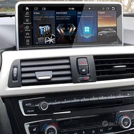 Display Android 10.25 BMW Serie 1 F20 F21