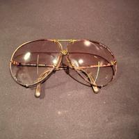 Occhiali Porsche design by Carrara vintage