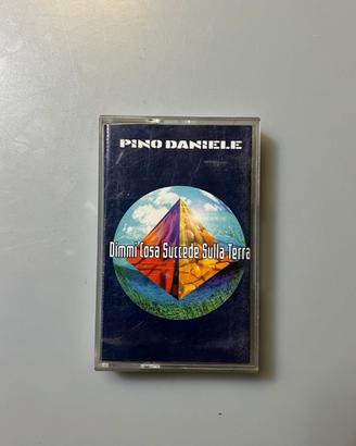 Pino Daniele - Dimmi Cosa Succede Sulla Terra 1997