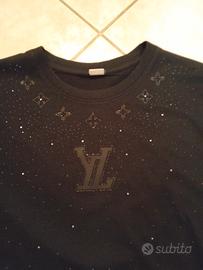maglia stile LV 