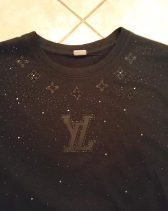 maglia stile LV 