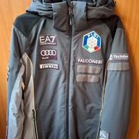 EA7 EMPORIO ARMANI GIACCA FISI SKI DONNA