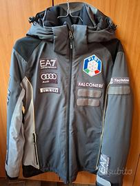 EA7 EMPORIO ARMANI GIACCA FISI SKI DONNA