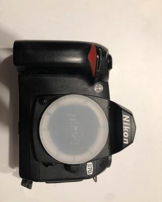 Nikon D70