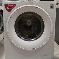 LAVATRICE LG DRIVE SLIM 6.5 KG