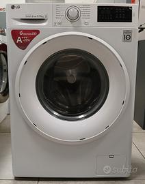 LAVATRICE LG DRIVE SLIM 6.5 KG