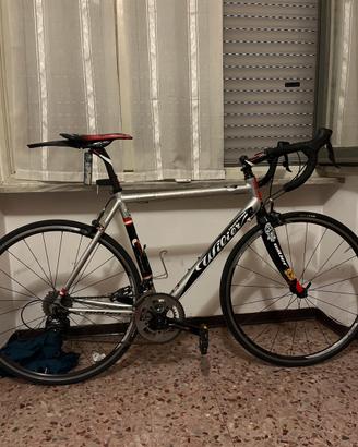 Bici da corsa wilier