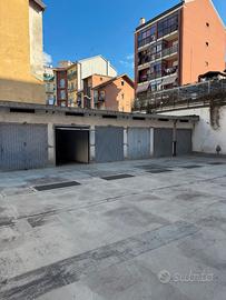 Box auto indipendente a Barriera di Milano