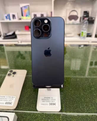 IPHONE 15 PRO - 128GB