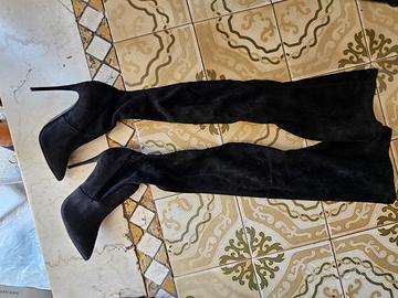stevali sopra il ginocchio steve madden 37/5