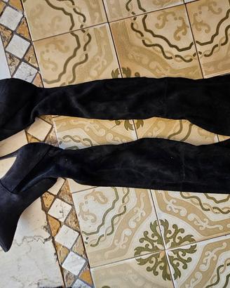 stevali sopra il ginocchio steve madden 37/5