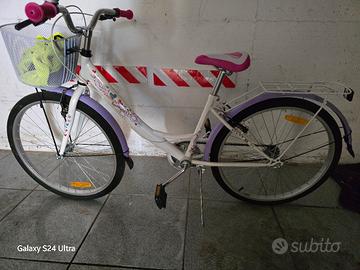 Bici da bambina 