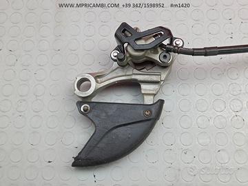 PINZA POSTERIORE KAWASAKI KXF 250 2009 2010 KX-F