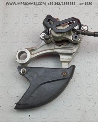 PINZA POSTERIORE KAWASAKI KXF 250 2009 2010 KX-F