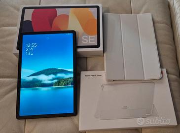 Xiaomi Redmi Pad SE 11" 8/256GB + Cover Originale