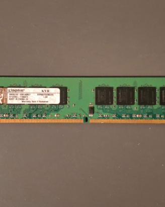 2GB DDR2 667Mhz Kingston