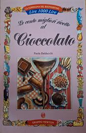 Balducchi-Migliori ricette al Cioccolato
