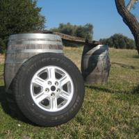 Ruota completa NUOVA Land Rover Freelander 1S 2004