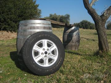 Ruota completa NUOVA Land Rover Freelander 1S 2004