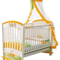 Culla pali trottolino