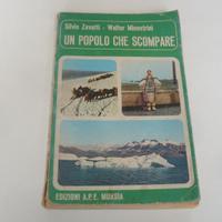 Libro "Un popolo che scompare" Questo Nostro Mondo