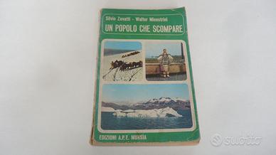 Libro "Un popolo che scompare" Questo Nostro Mondo