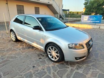 Audi A3 2.0 16V TDI Ambition