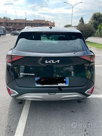 Kia sportage 1,6 CRDi style automatic