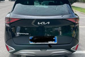 Kia sportage 1,6 CRDi style automatic