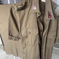 Divisa militare estiva