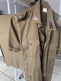 Divisa militare estiva