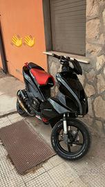 Aprilia sr factory